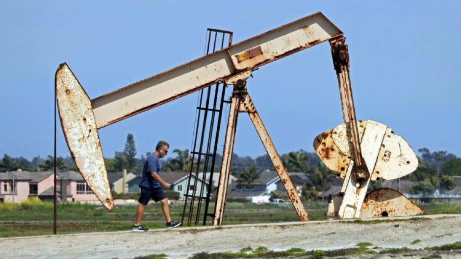 A warning about Russian output sent oil prices up more than one percent Friday