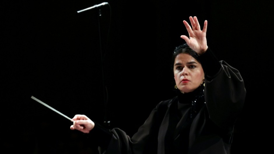 In some Iranian cities, women musicians are not allowed to perform on stage, and even in the capital Tehran they cannot raise their voices in song in public