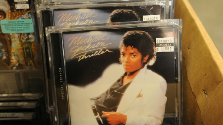 Michael Jackson's 'Thriller' video, screened on MTV, had global impact