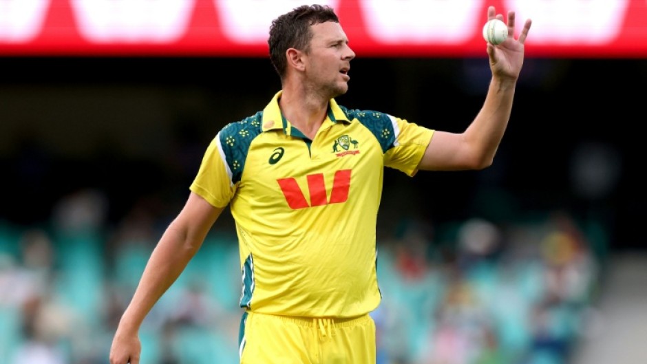 Australia's Josh Hazlewood has been ruled out of the first Ashes Test against England