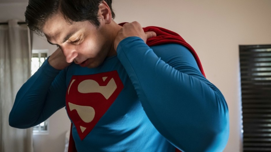 Muylaert visits hospitals, schools and charities and poses for pictures with commuters on random street corners,