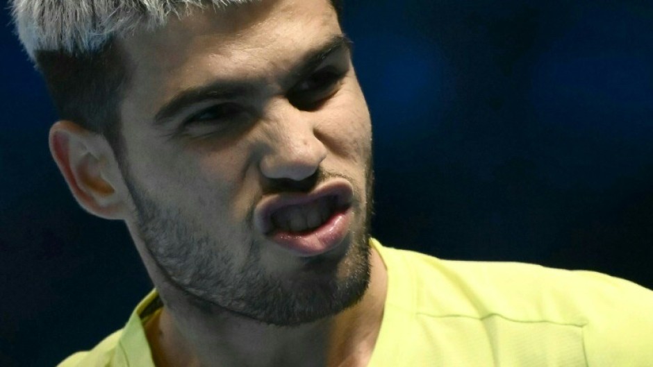 Carlos Alcaraz will face Jannik Sinner for the ATP Finals title