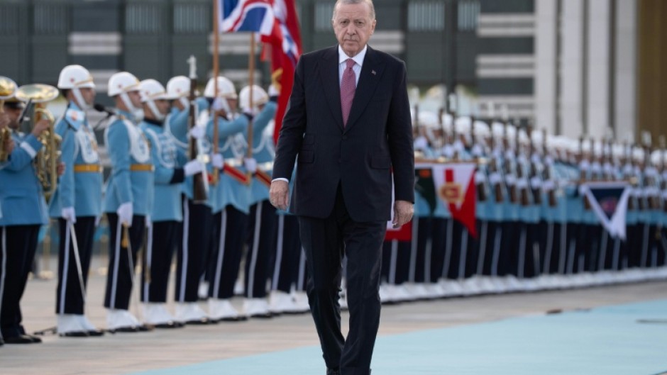 Turkey wants to host next year's UN climate change talks