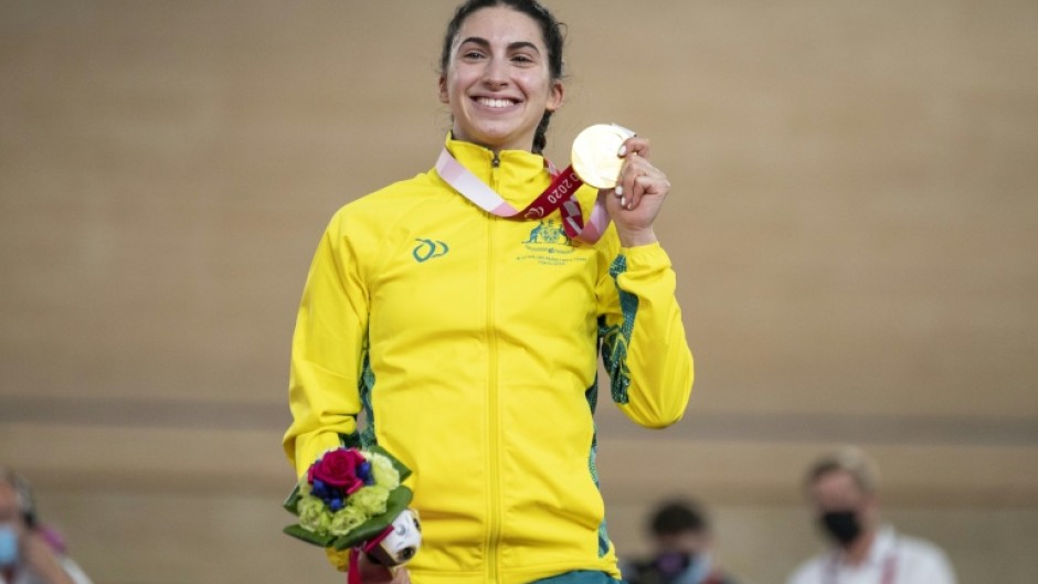 Australian paralympic gold medal-winning cyclist Paige Greco has died aged 28