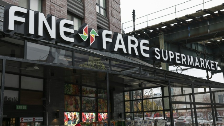 East New York's Fine Fare Supermarket