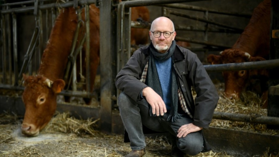 The lawsuit brought by farmer Hugues Falys is the first time a citizen in Belgium has brought a case against a multinational company