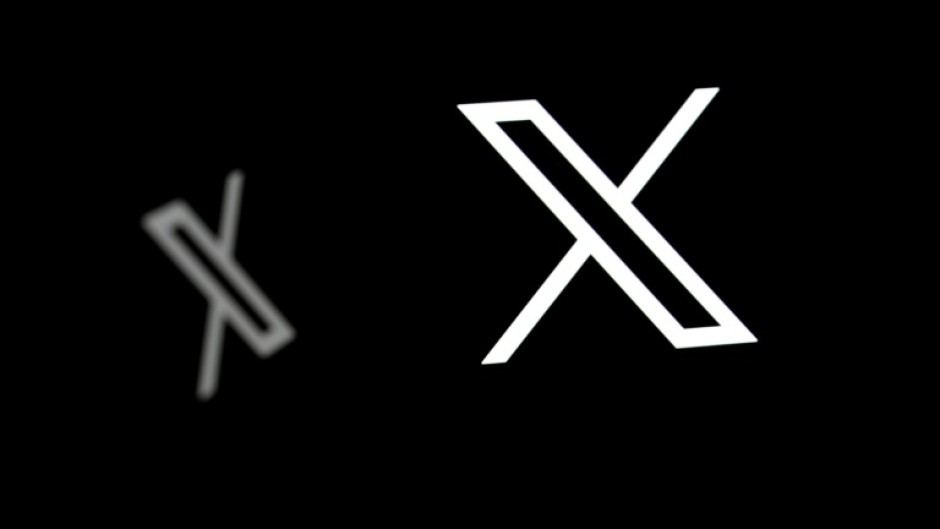 The social media site X was among those affected by the problem