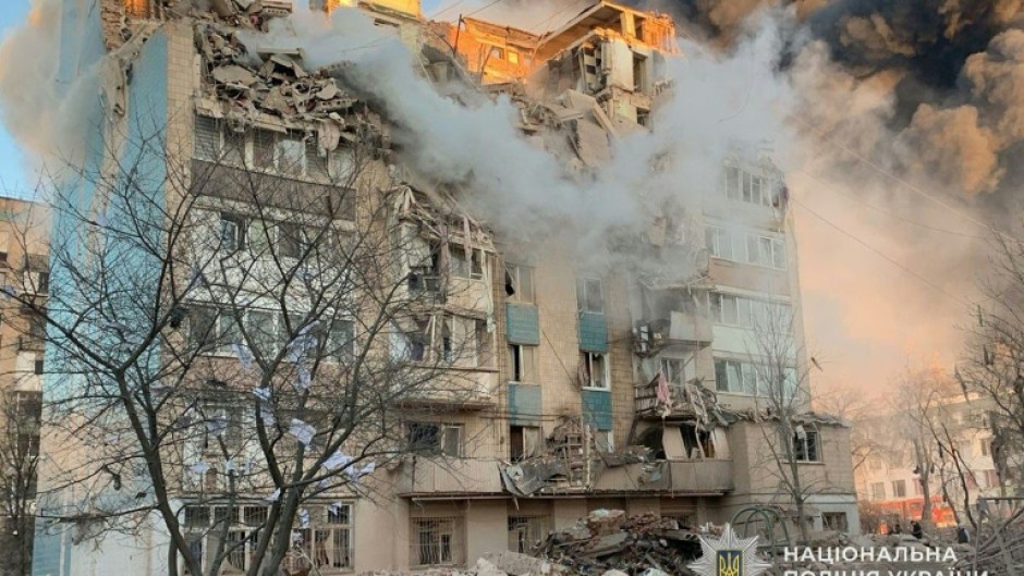 Kyiv wants Washington to push Russia to the negotiating table, including by imposing sanctions