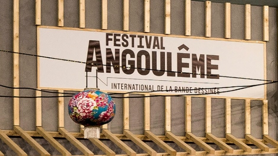 The festival in south-west France has helped make Angouleme a European centre of comics culture