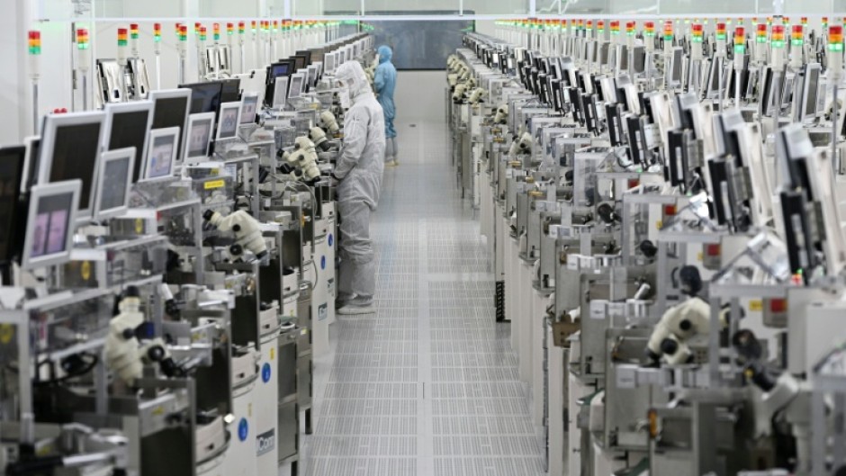 While AI-led demand is surging, chip-makers are also winding back spending on capacity, which is keeping prices elevated