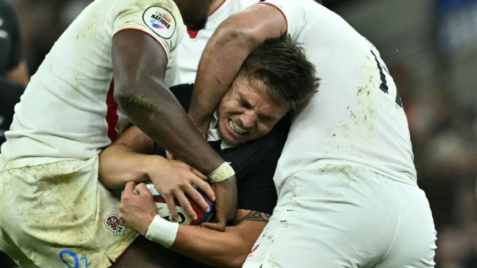 New Zealand's Cortez Ratima