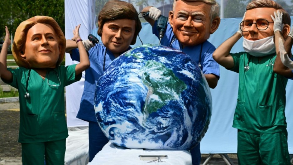 At stake at COP30 is securing a deal that paves the way for faster cuts to planet-warming emissions that are driving ever more extreme weather