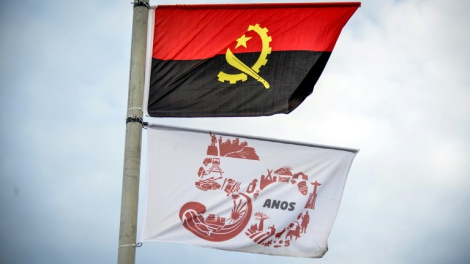 Angola this year celebrated 50 years since its independence from Portugal