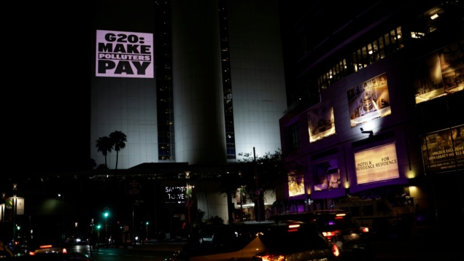 South Africa's G20 summit endorsed a declaration the touched on issues of access to critical minerals and measures to cope with climate change