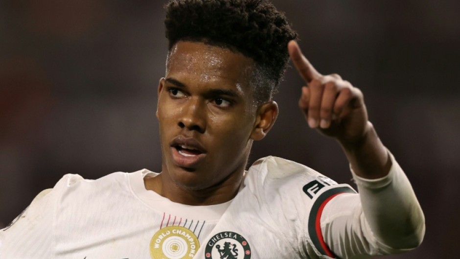 Chelsea winger Estevao has scored four goals for the club this season