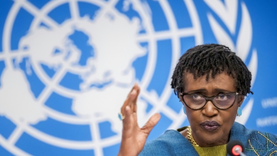 The cuts to HIV funding could have 'devastating consequences', UNAIDS chief Winnie Byanyima has warned