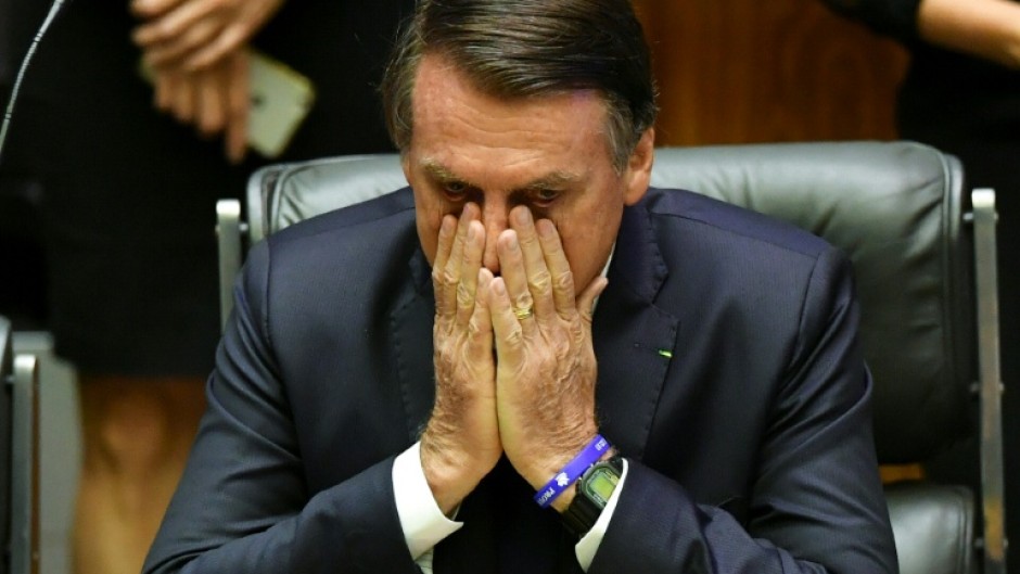 Brazil's Jair Bolsonaro will serve his sentence in a small room at police headquarters intended for protected prisoners