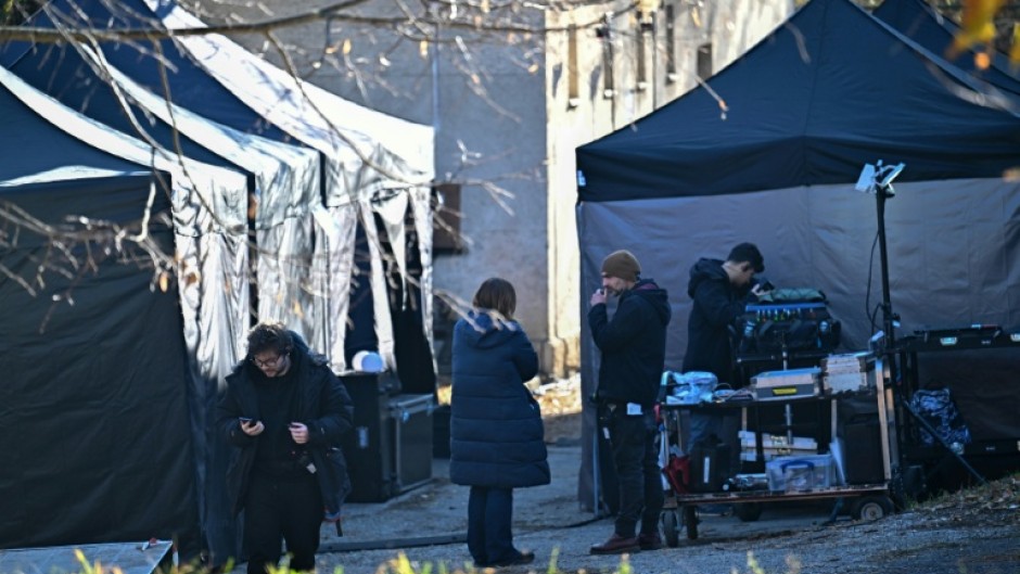 Hungary's billion-dollar-a-year film indsutry is at risk from US tariffs