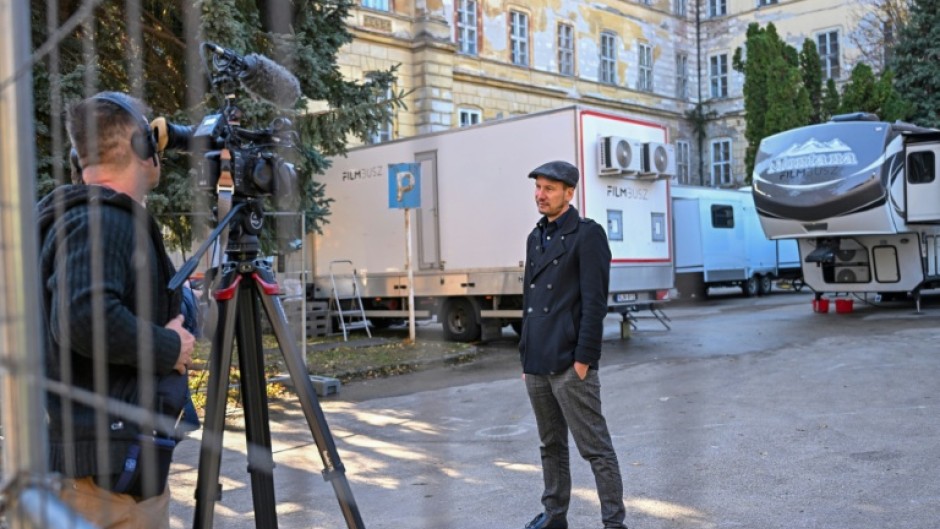 Producer Daniel Kresmery says the Hungarian film industry needs long-term support from the government