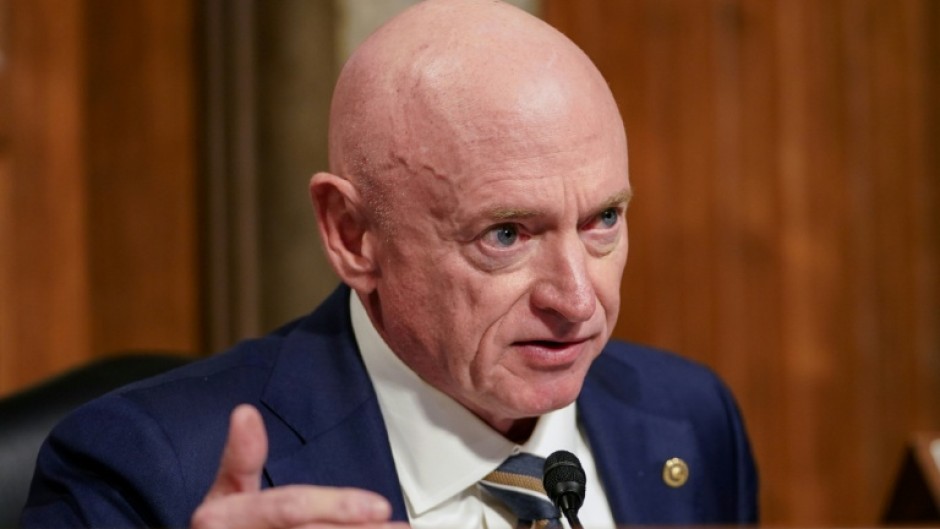 Senator Mark Kelly, a decorated Navy combat pilot and former astronaut, also appeared in the video urging troops to refuse unlawful orders