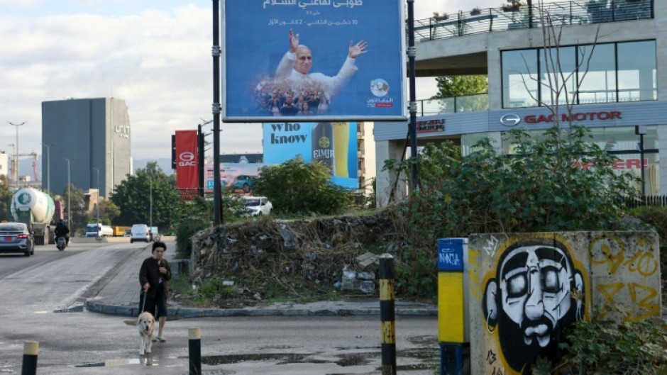 Pope Leo XIV will visit Lebanon this week