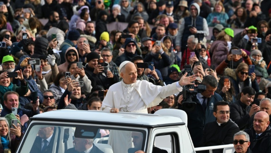 Pope Leo XIV will meet President Recep Tayyip Erdogan in Turkey