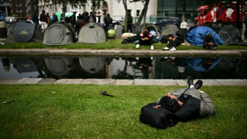 Ireland on Wednesday announced a number of measures to curb migration into the country