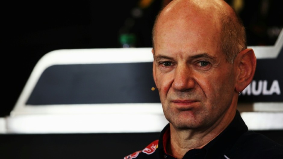 Adrian Newey will become Aston Martin team principal in 2026