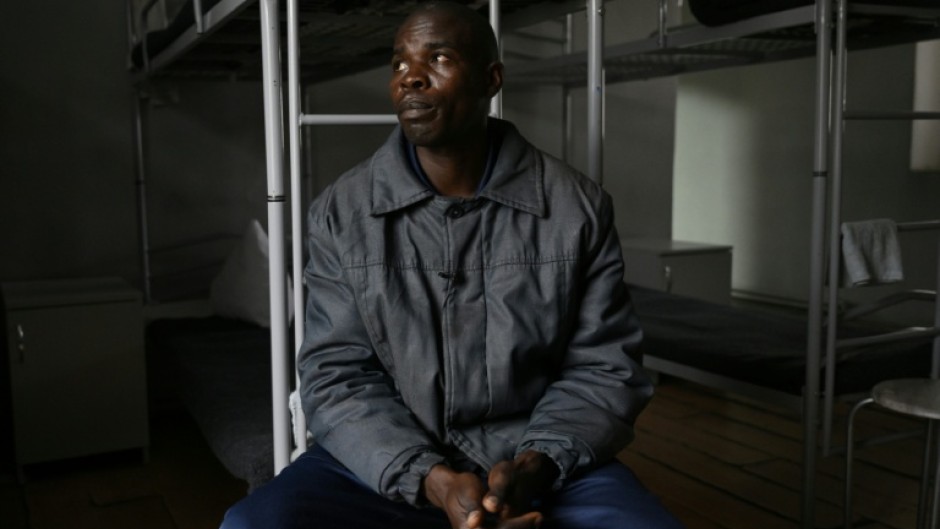 Kenyan national Evans Kibet said he was tricked into signing a Russian military contract