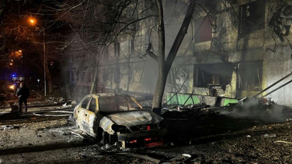 Russia's invasion has resulted in widespread destruction