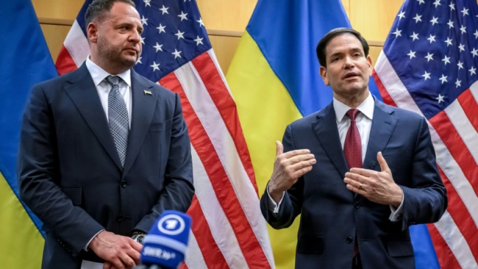 Yermak resigned after a raid on his house as part of a sweeping anti-corruption probe