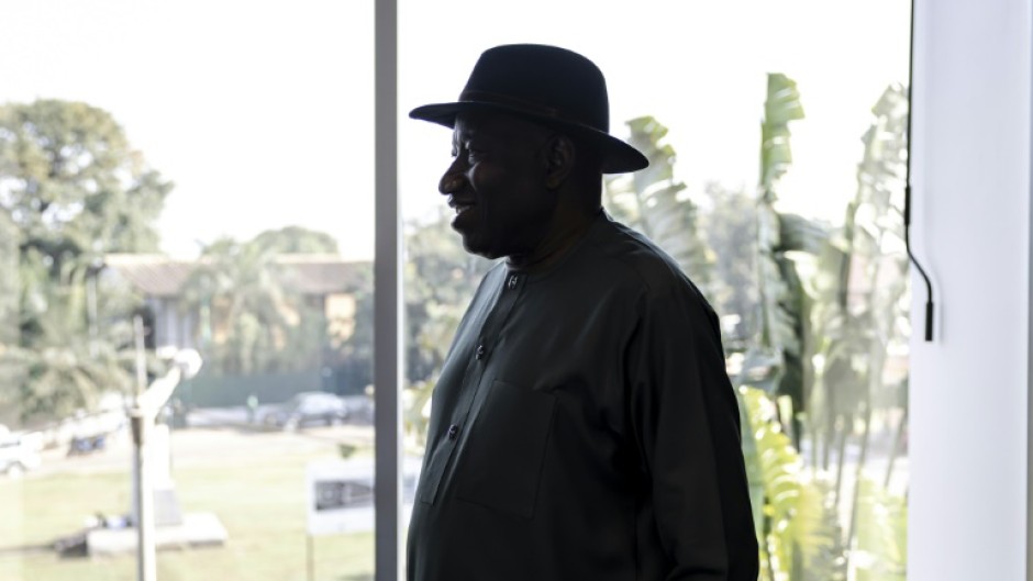 Nigeria's former president Goodluck Jonathan was an ECOWAS election observer and questioned the coup