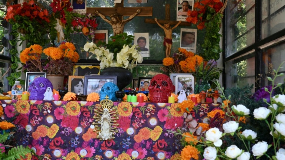 Over 120,000 people are listed as missing in Mexico, many of them victims of cartel violence