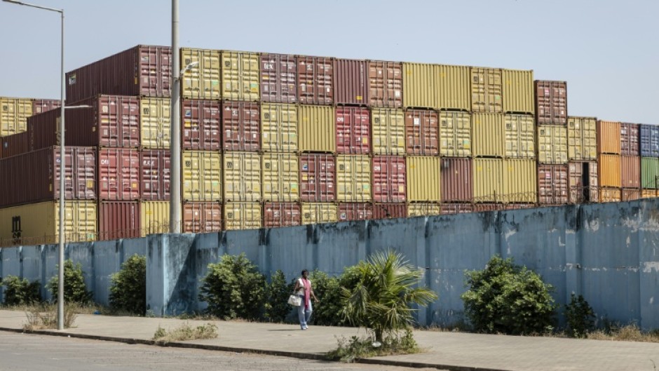 Drugs come by sea to Bissau from Latin America, the UN says