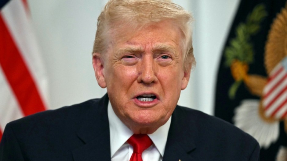 US President Donald Trump is piling pressure on Venezuela, with a major military deployment in the Caribbean that includes the world's largest aircraft carrier