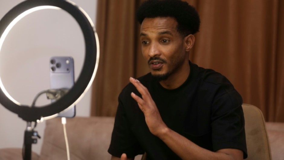 Social media star Mahad Maxamud returned to a hero's welcome in Somalia last month