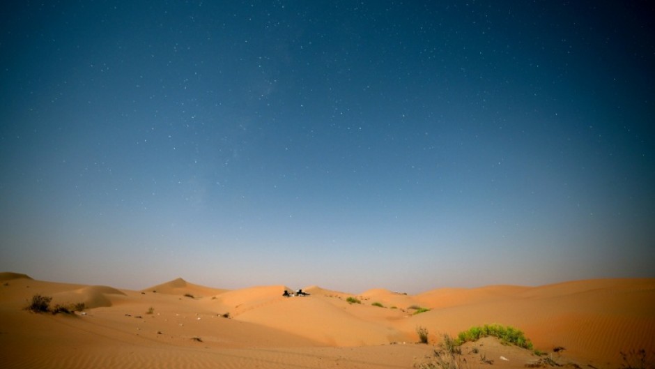 The UAE is hoping that AI can help fill the gap when oil demand inevitably wanes