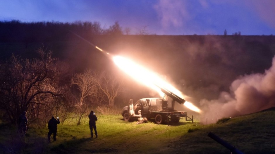 The war in Ukraine is boosting demand for arms sales