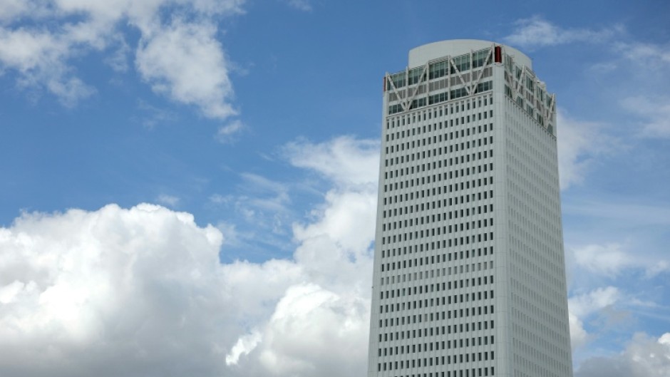 Experts are meeting at the Tour Pleyel skyscraper to begin drafting the next UN climate report