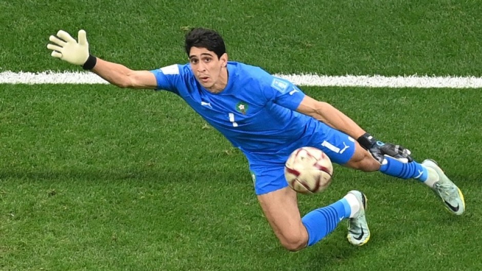 Goalkeeper Yassine 'Bono' Bounou is a key figure for 2025 Africa Cup of Nations favourites Morocco.