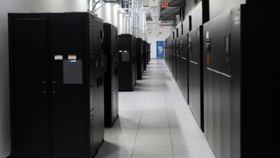 The servers in any given data center are giving life to basically anything we do online