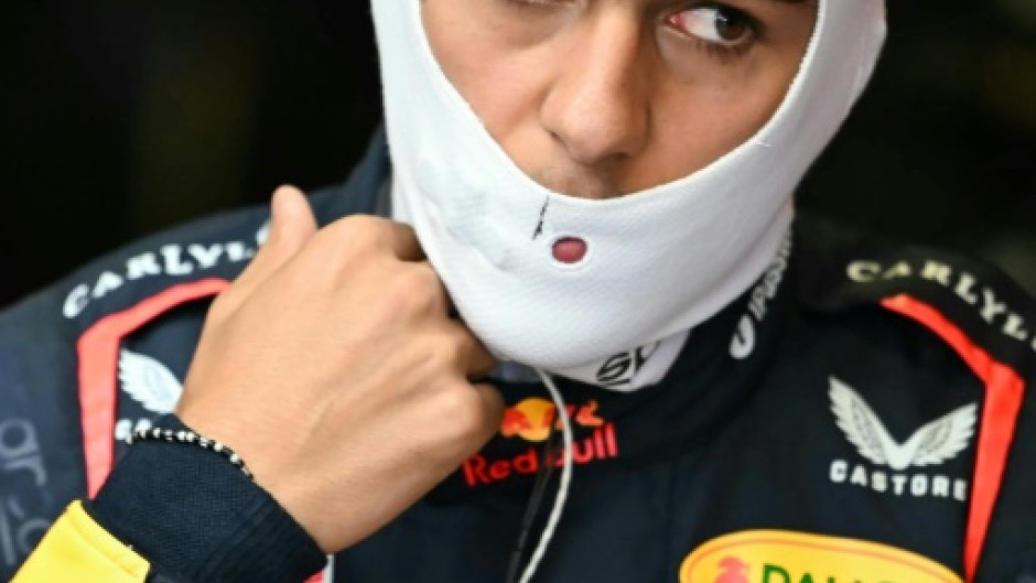 New Racing Bulls driver Arvid Lindblad turned 18 in August