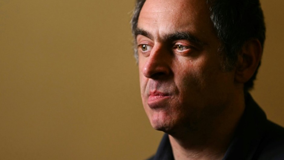 Snooker great Ronnie O'Sullivan was knocked out in the first round of the UK Championship