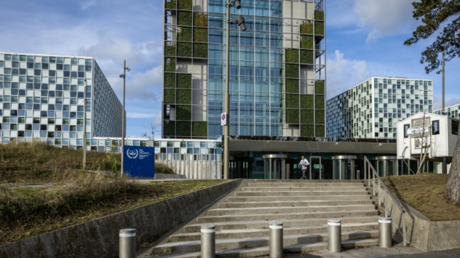 The ICC believes there are 'reasonable grounds' to believe he personally killed one detainee