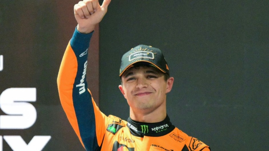 Lando Norris requires a podium finish to claim his maiden title in Abu Dhabi