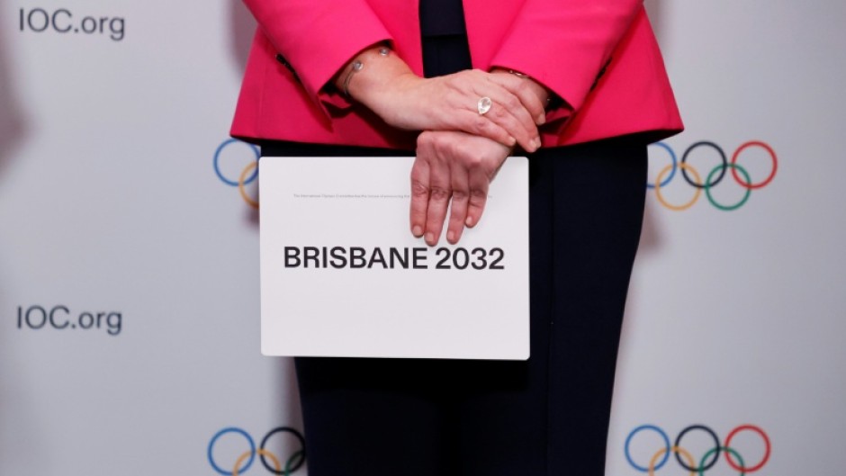 Brisbane will host the Olympics in 2032