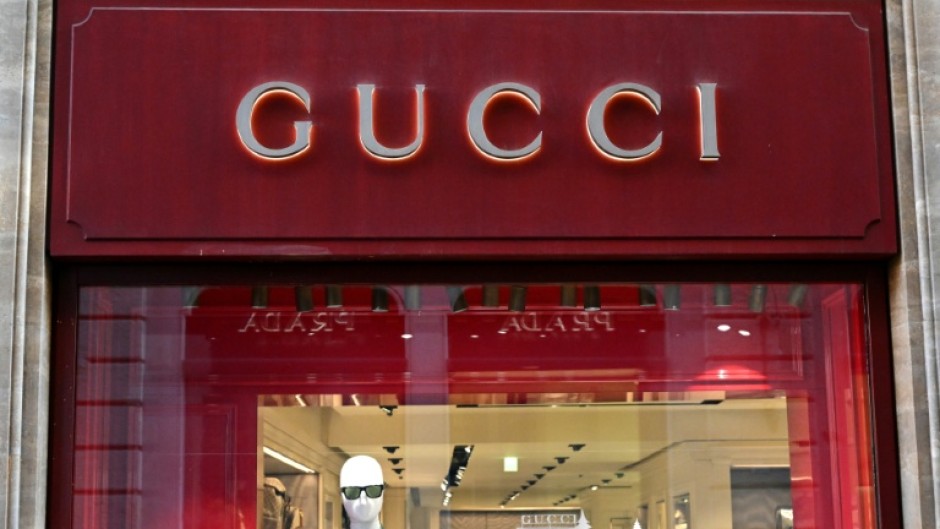Gucci are among 13 luxury brands suspected
