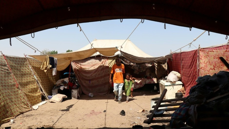 More than half of Yemen's population was in need of humanitarian assistance in 2025, according to UN figures