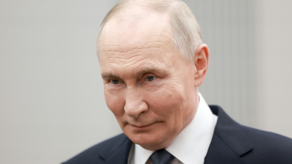 The report named Russian President Vladimir Putin as 'morally responsible' for the death