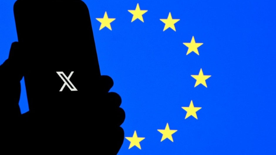 Elon Musk's X was the target of the first investigation launched under the EU's new digital content rules